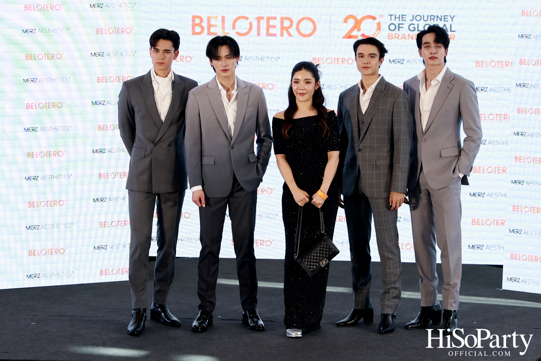 งานฉลองครบรอบ 20 ปี ของผลิตภัณฑ์ ‘Belotero’ พร้อมเปิดตัวแคมเปญ ‘Fill for All’ เติมคุณ เปลี่ยนคุณ ที่มุ่งสร้างความมั่นใจให้คนไทยในทุกมิติ
