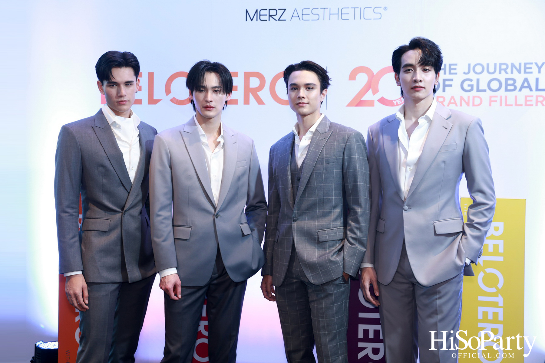 งานฉลองครบรอบ 20 ปี ของผลิตภัณฑ์ ‘Belotero’ พร้อมเปิดตัวแคมเปญ ‘Fill for All’ เติมคุณ เปลี่ยนคุณ ที่มุ่งสร้างความมั่นใจให้คนไทยในทุกมิติ
