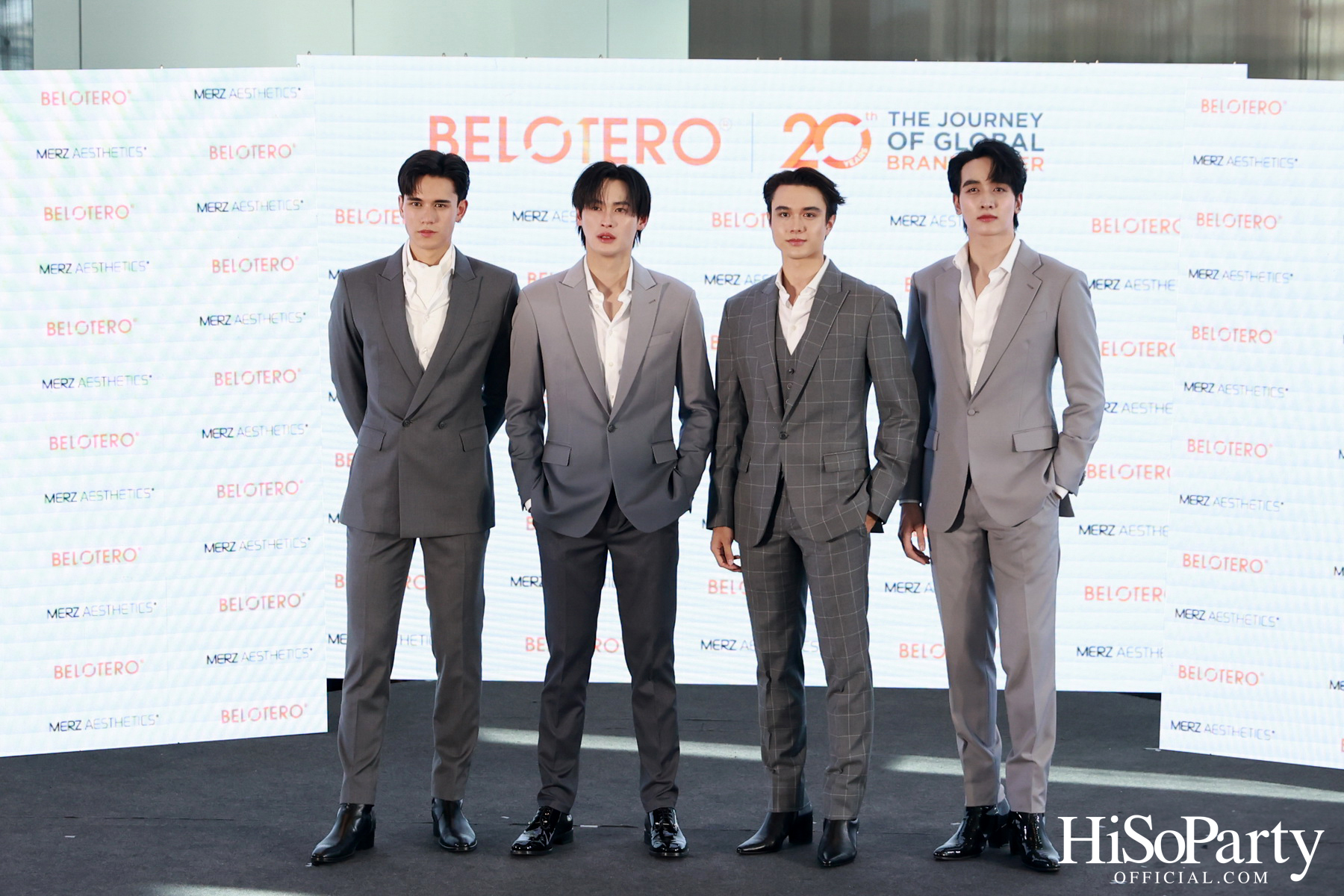 งานฉลองครบรอบ 20 ปี ของผลิตภัณฑ์ ‘Belotero’ พร้อมเปิดตัวแคมเปญ ‘Fill for All’ เติมคุณ เปลี่ยนคุณ ที่มุ่งสร้างความมั่นใจให้คนไทยในทุกมิติ
