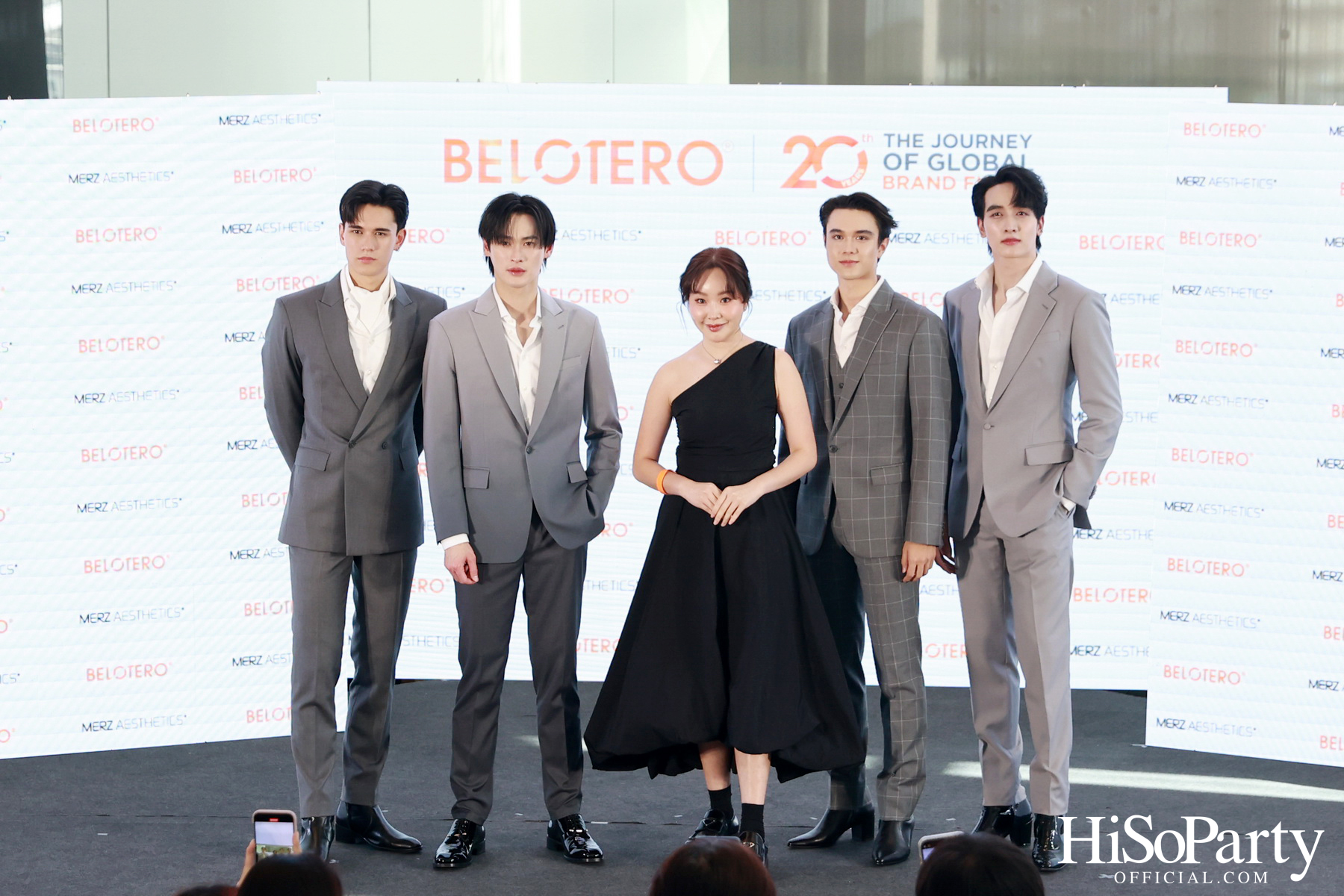 งานฉลองครบรอบ 20 ปี ของผลิตภัณฑ์ ‘Belotero’ พร้อมเปิดตัวแคมเปญ ‘Fill for All’ เติมคุณ เปลี่ยนคุณ ที่มุ่งสร้างความมั่นใจให้คนไทยในทุกมิติ