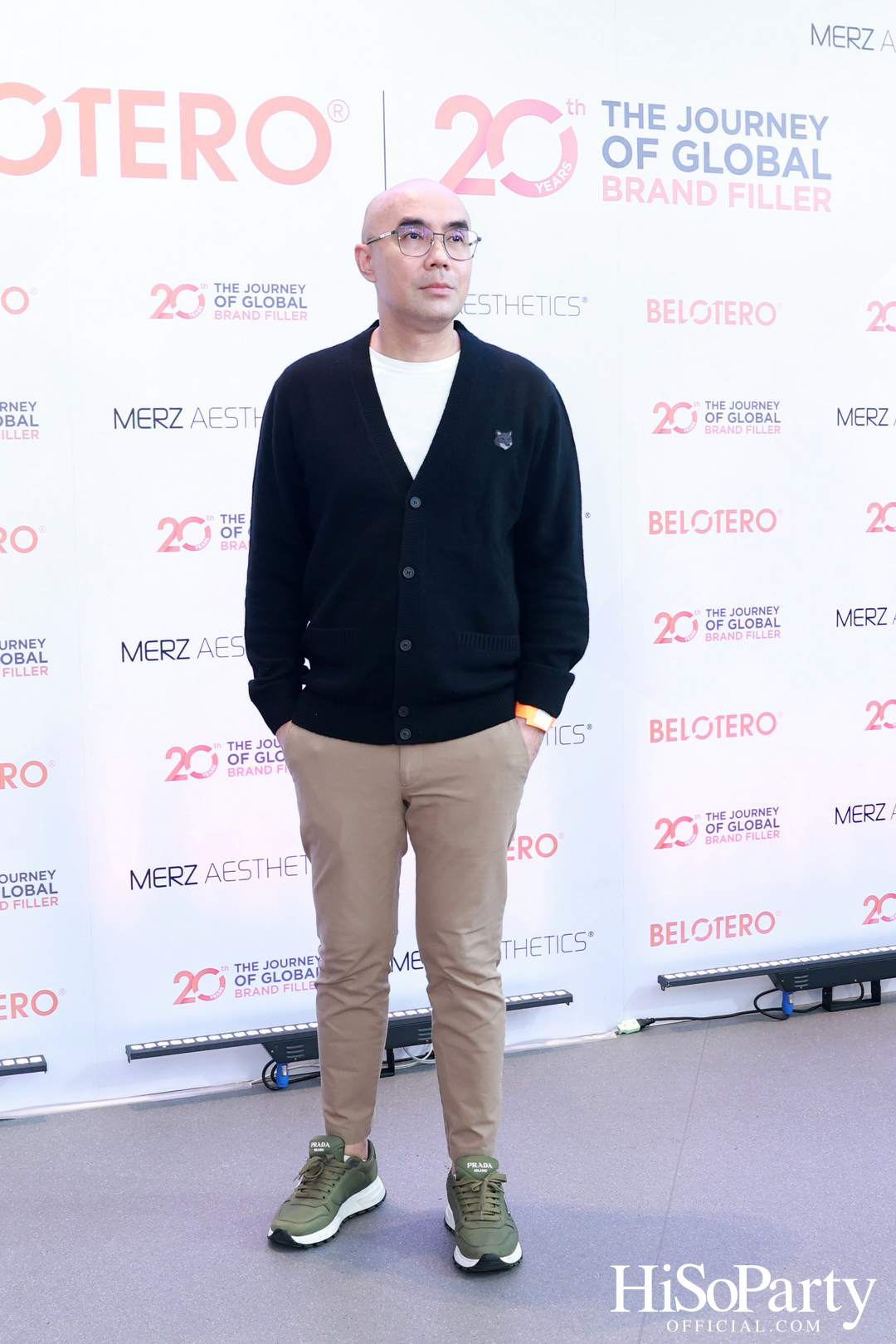 งานฉลองครบรอบ 20 ปี ของผลิตภัณฑ์ ‘Belotero’ พร้อมเปิดตัวแคมเปญ ‘Fill for All’ เติมคุณ เปลี่ยนคุณ ที่มุ่งสร้างความมั่นใจให้คนไทยในทุกมิติ