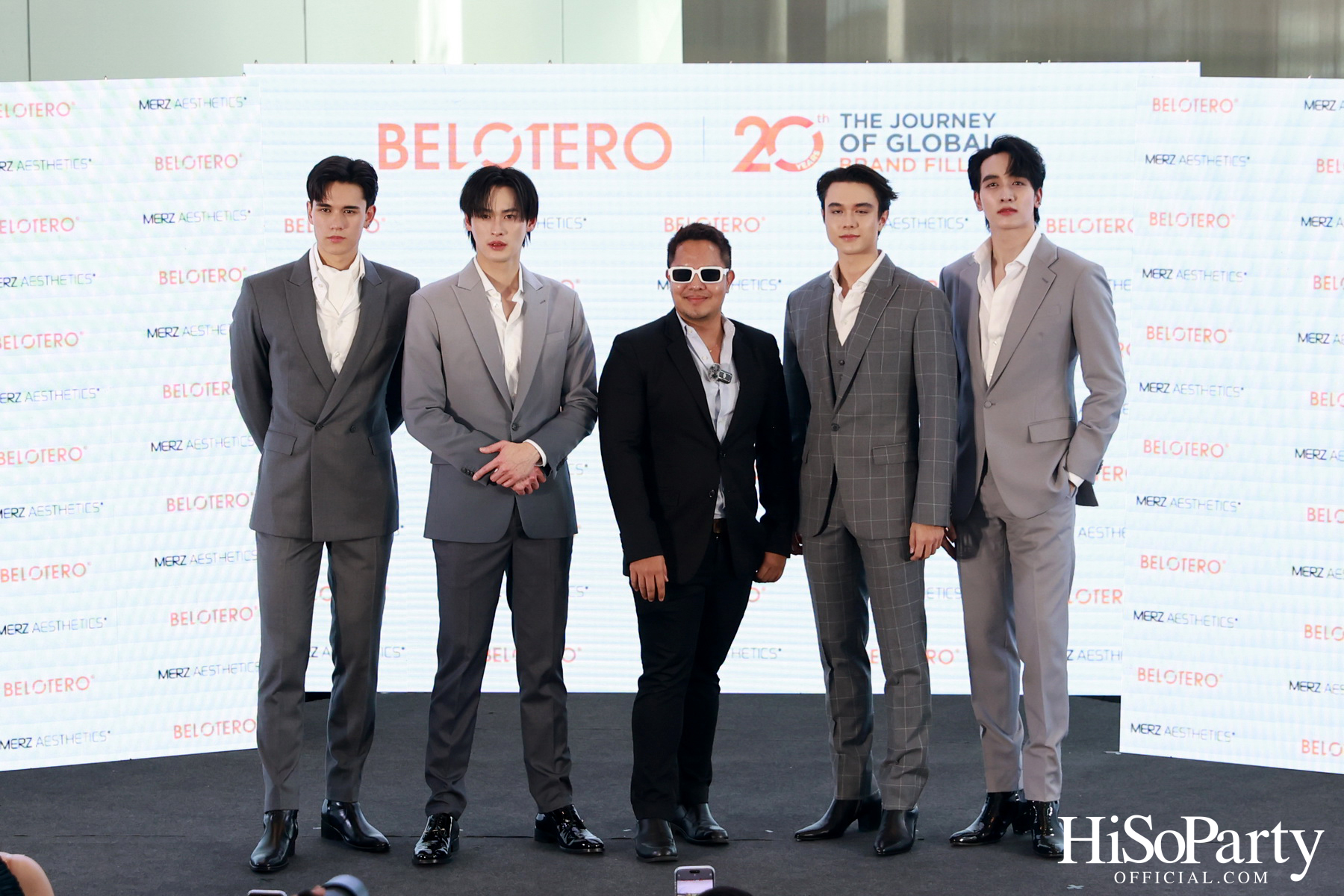 งานฉลองครบรอบ 20 ปี ของผลิตภัณฑ์ ‘Belotero’ พร้อมเปิดตัวแคมเปญ ‘Fill for All’ เติมคุณ เปลี่ยนคุณ ที่มุ่งสร้างความมั่นใจให้คนไทยในทุกมิติ