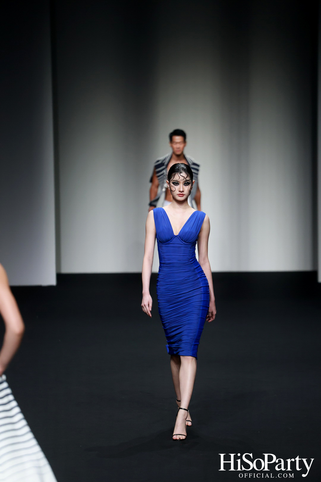 POEM presented by MERZ AESTHETICS @Siam Paragon Bangkok International Fashion Week 2024