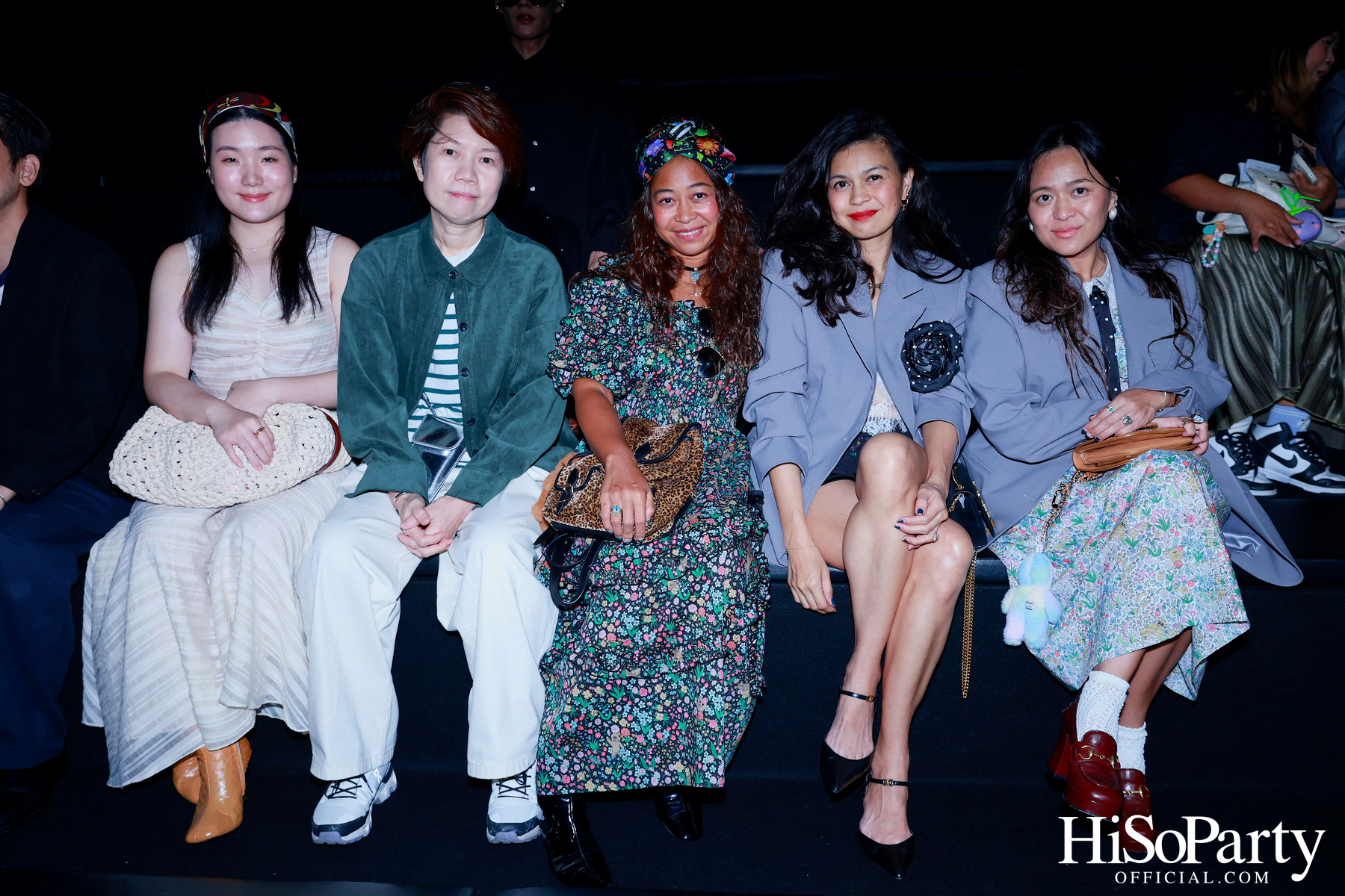 PAINKILLER Atelier @Siam Paragon Bangkok International Fashion Week 2024