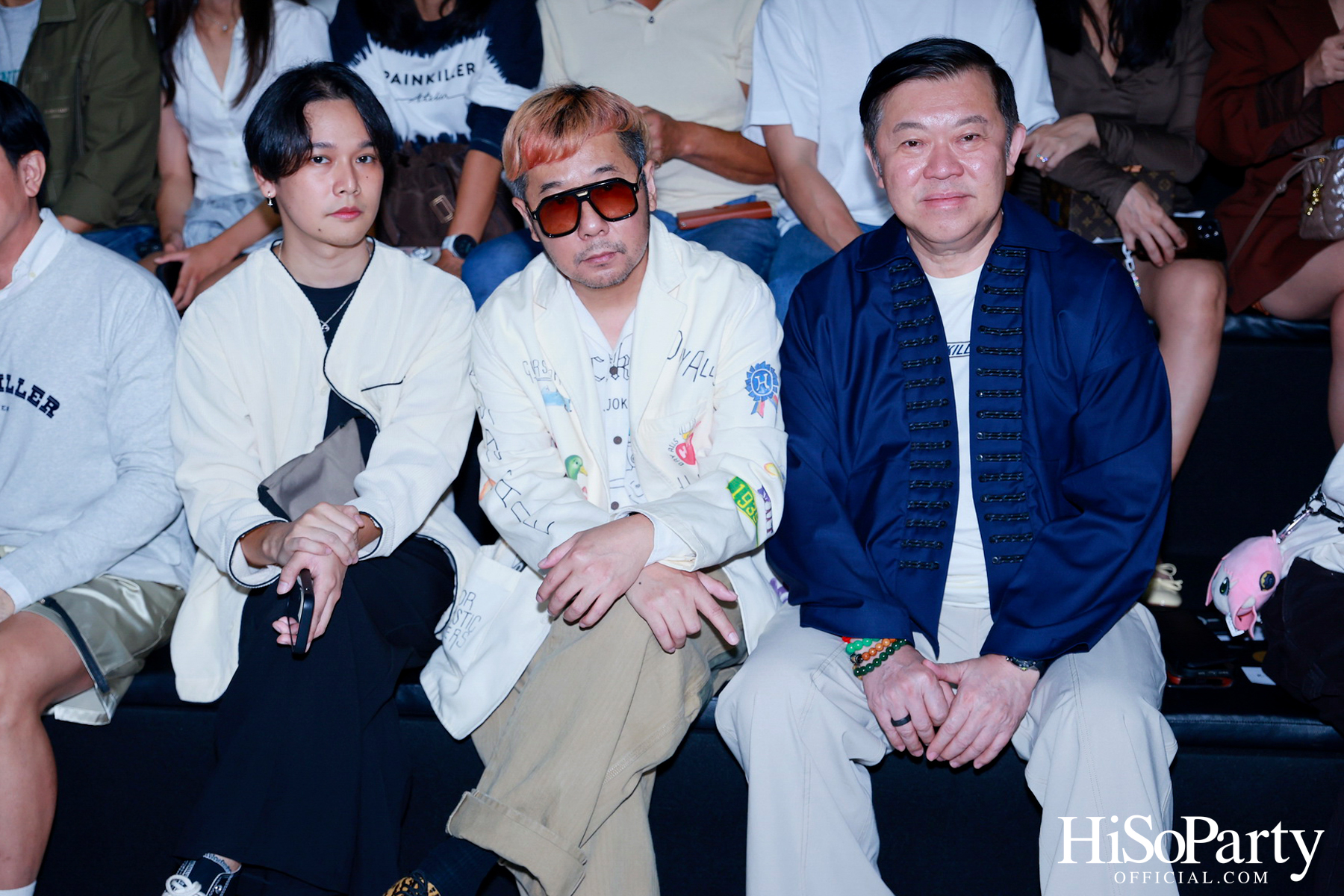 PAINKILLER Atelier @Siam Paragon Bangkok International Fashion Week 2024
