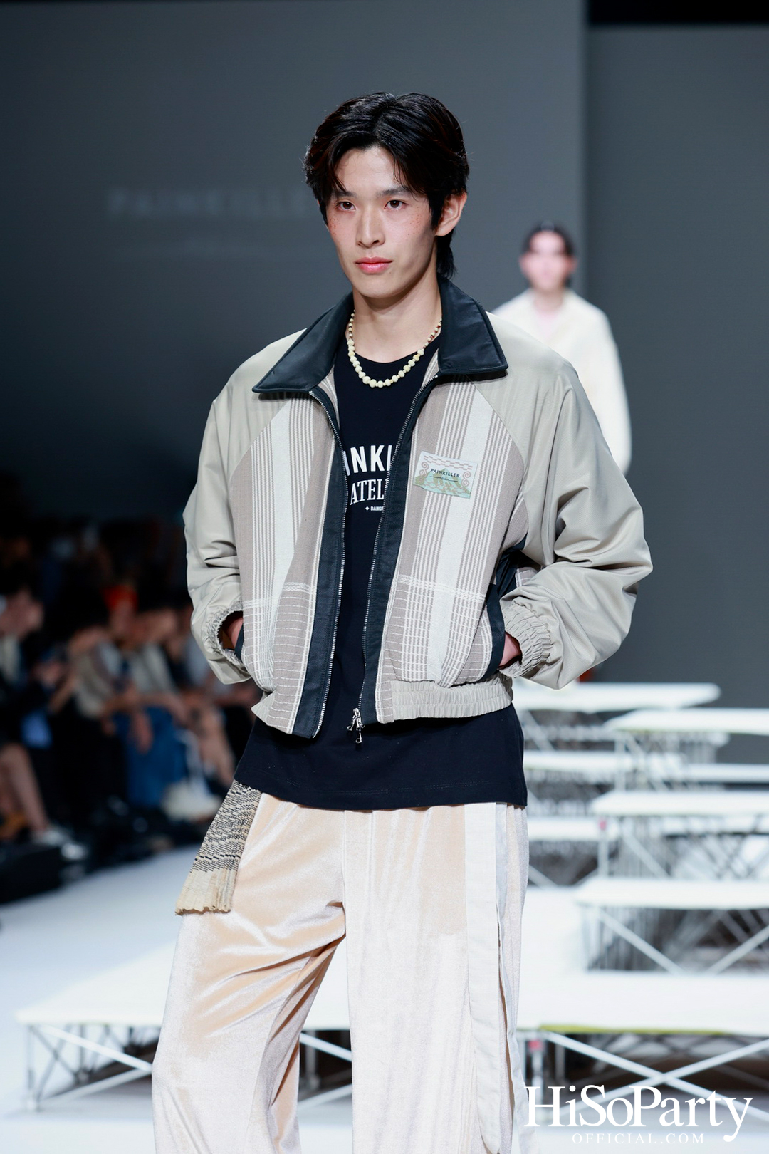PAINKILLER Atelier @Siam Paragon Bangkok International Fashion Week 2024