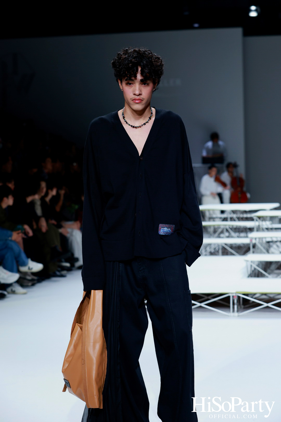 PAINKILLER Atelier @Siam Paragon Bangkok International Fashion Week 2024