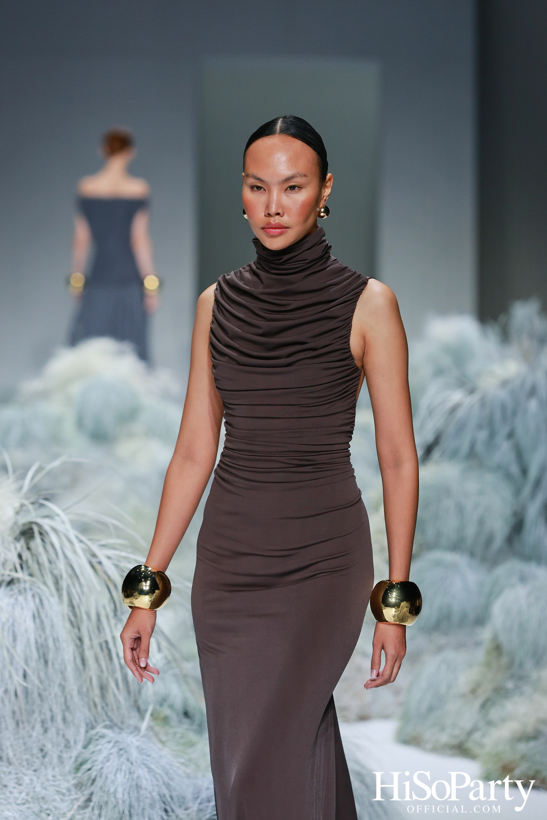 ASAVA @Siam Paragon Bangkok International Fashion Week 2024