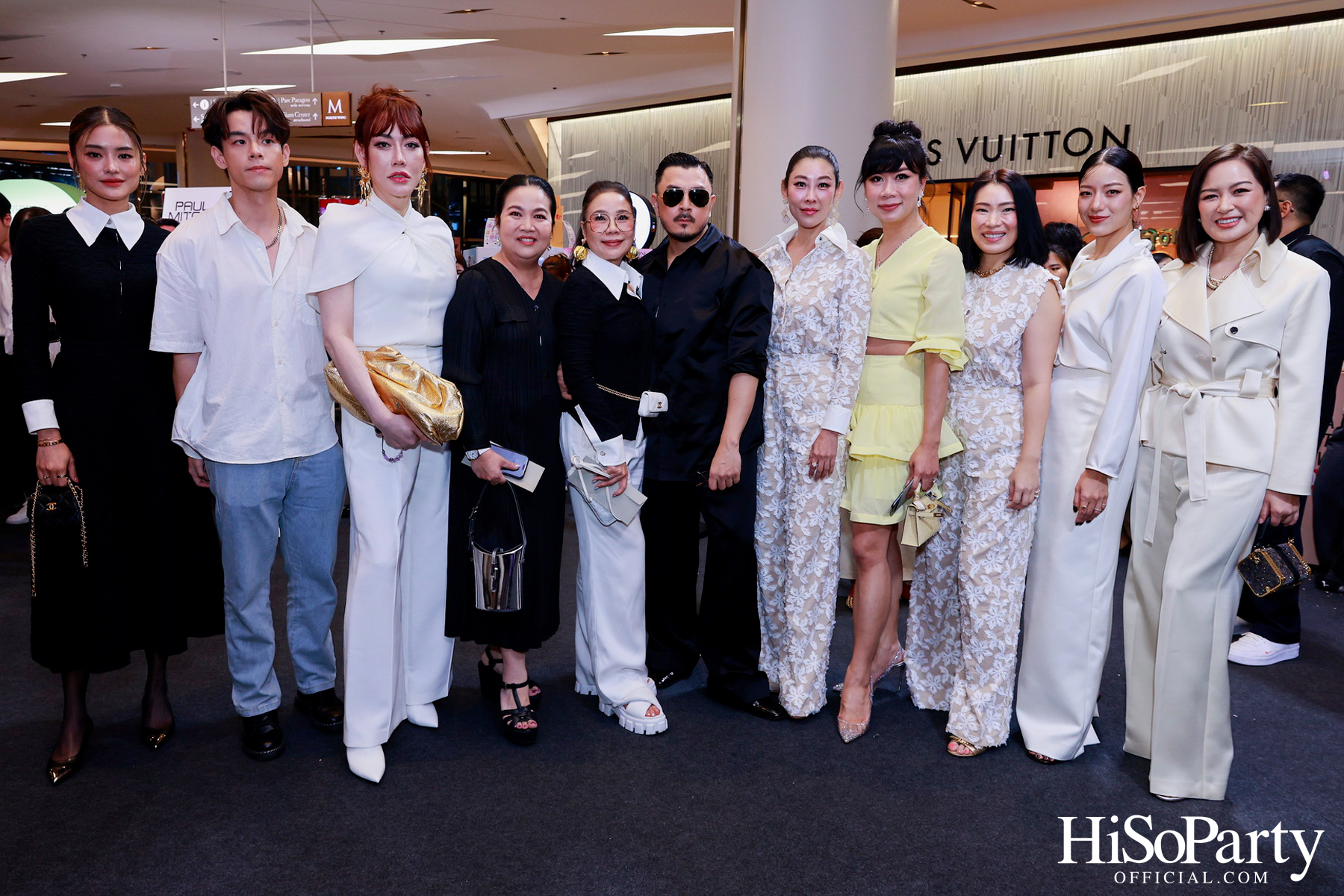 ASAVA @Siam Paragon Bangkok International Fashion Week 2024