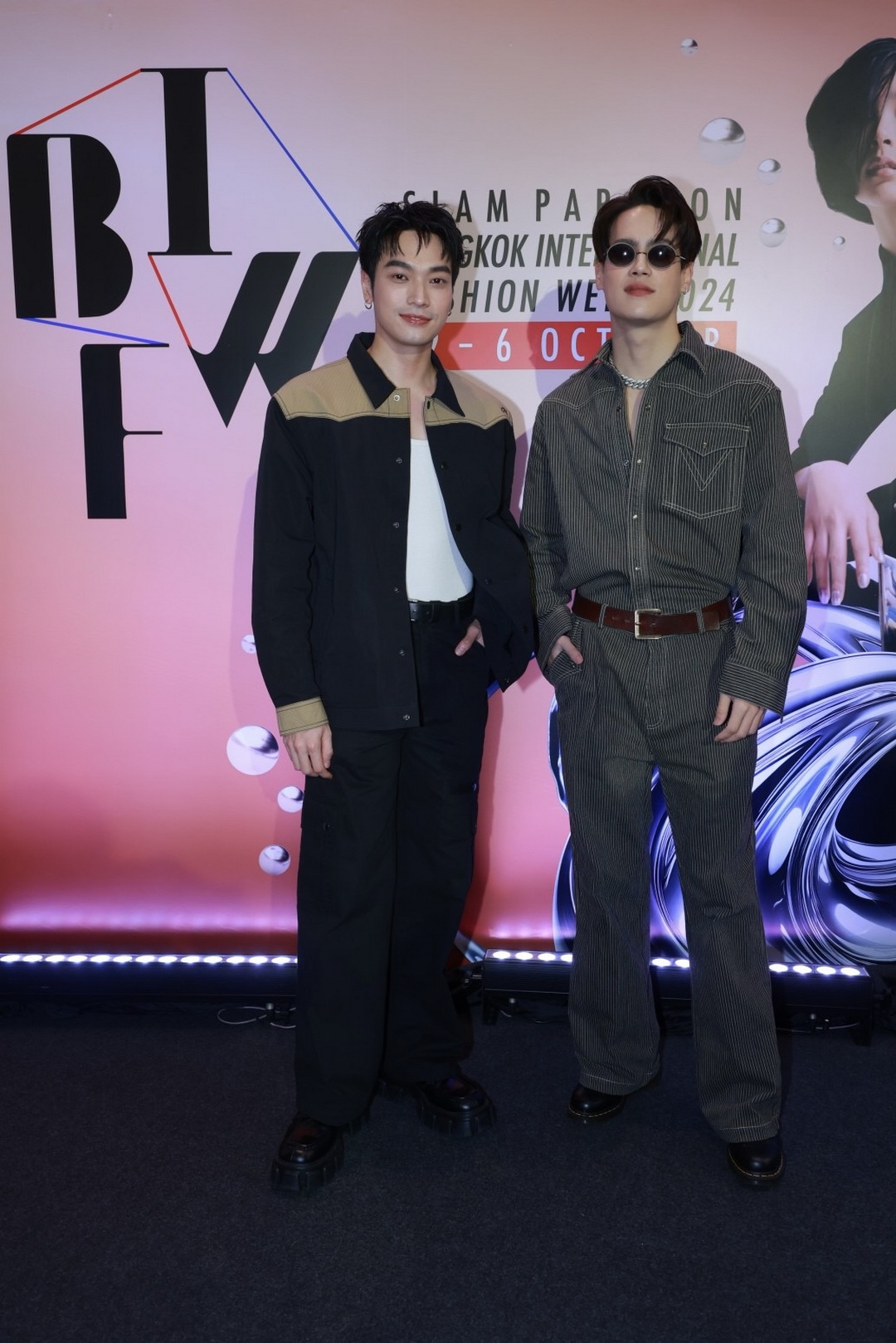 MOO Bangkok @Siam Paragon Bangkok International Fashion Week 2024