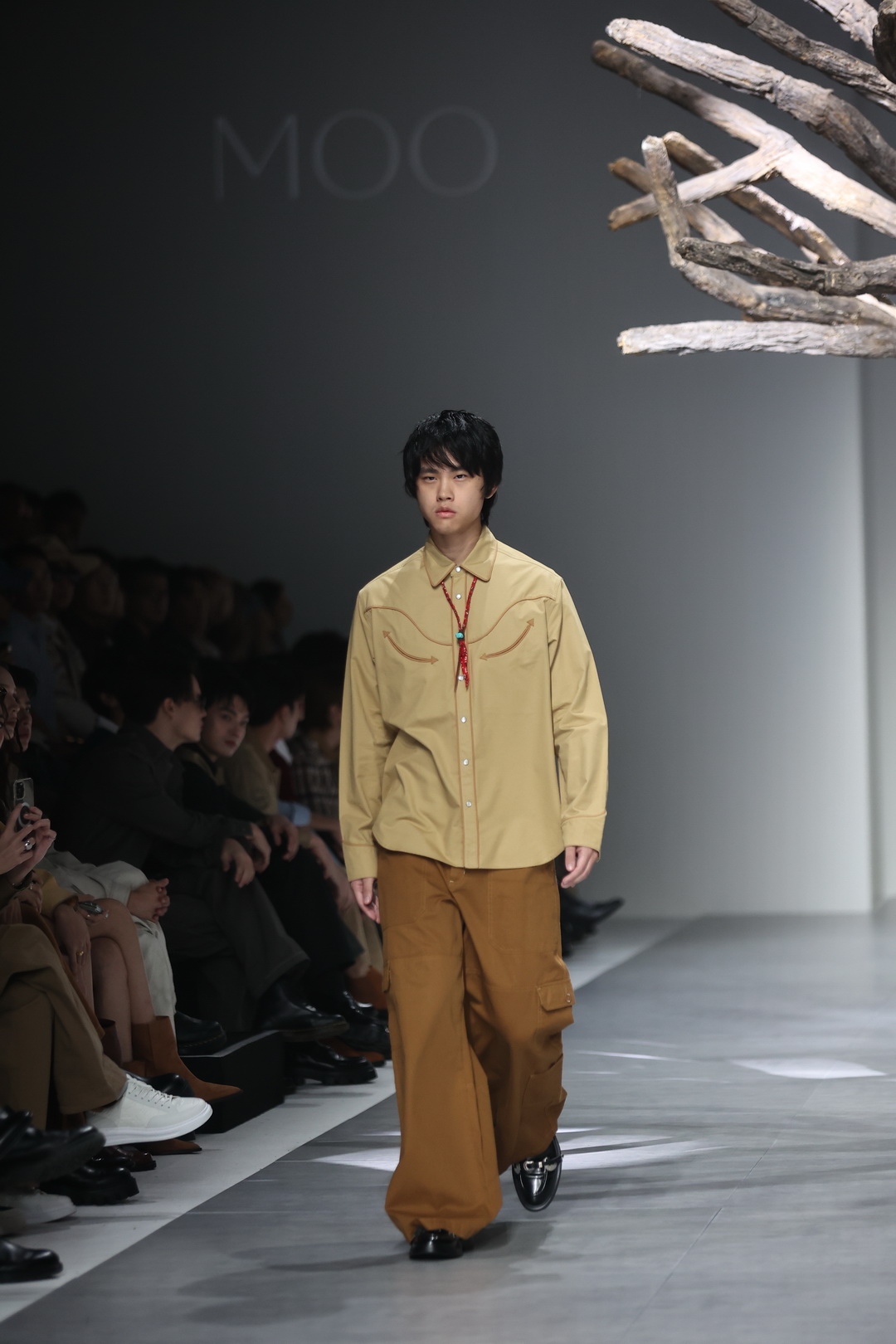 MOO Bangkok @Siam Paragon Bangkok International Fashion Week 2024