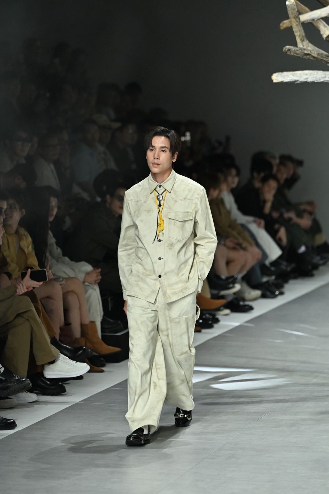 MOO Bangkok @Siam Paragon Bangkok International Fashion Week 2024