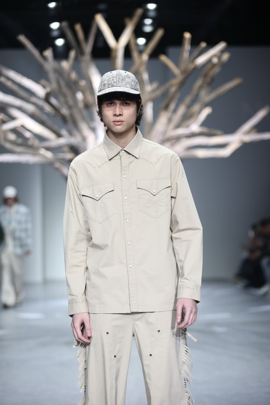 MOO Bangkok @Siam Paragon Bangkok International Fashion Week 2024