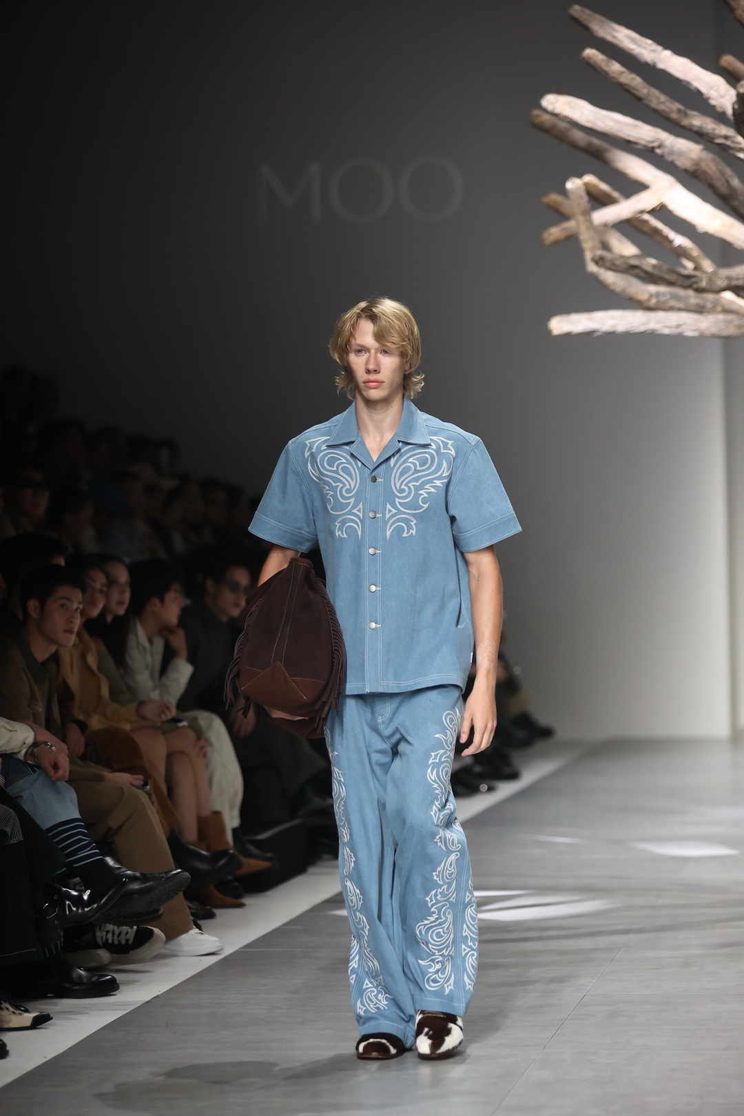 MOO Bangkok @Siam Paragon Bangkok International Fashion Week 2024