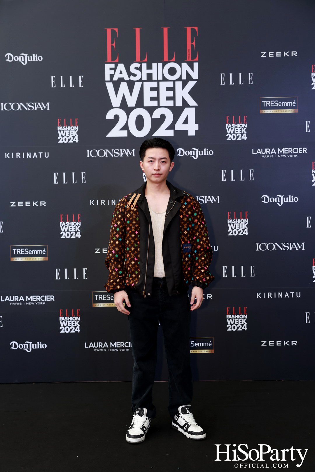 TONY WARD Couture @ELLE Fashion Week 2024 ณ ริเวอร์ พาร์ค ไอคอนสยาม