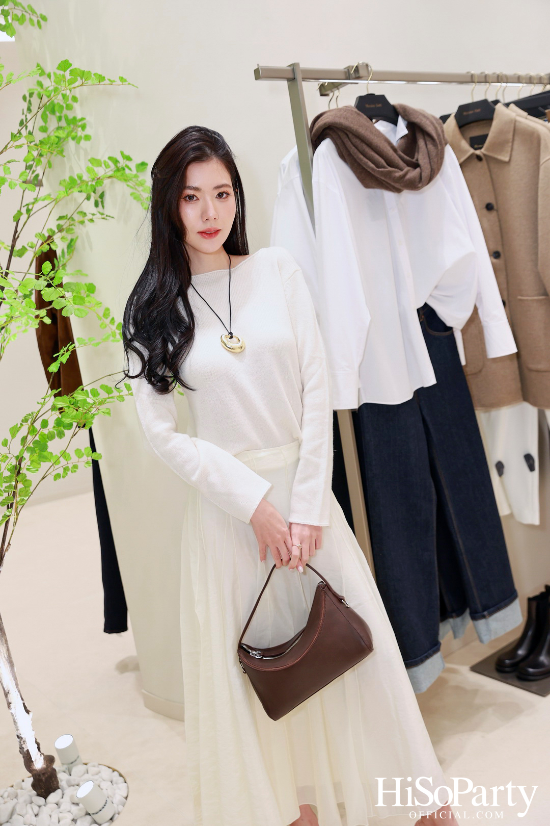 Massimo Dutti New Store Concept Opening @Central Embassy