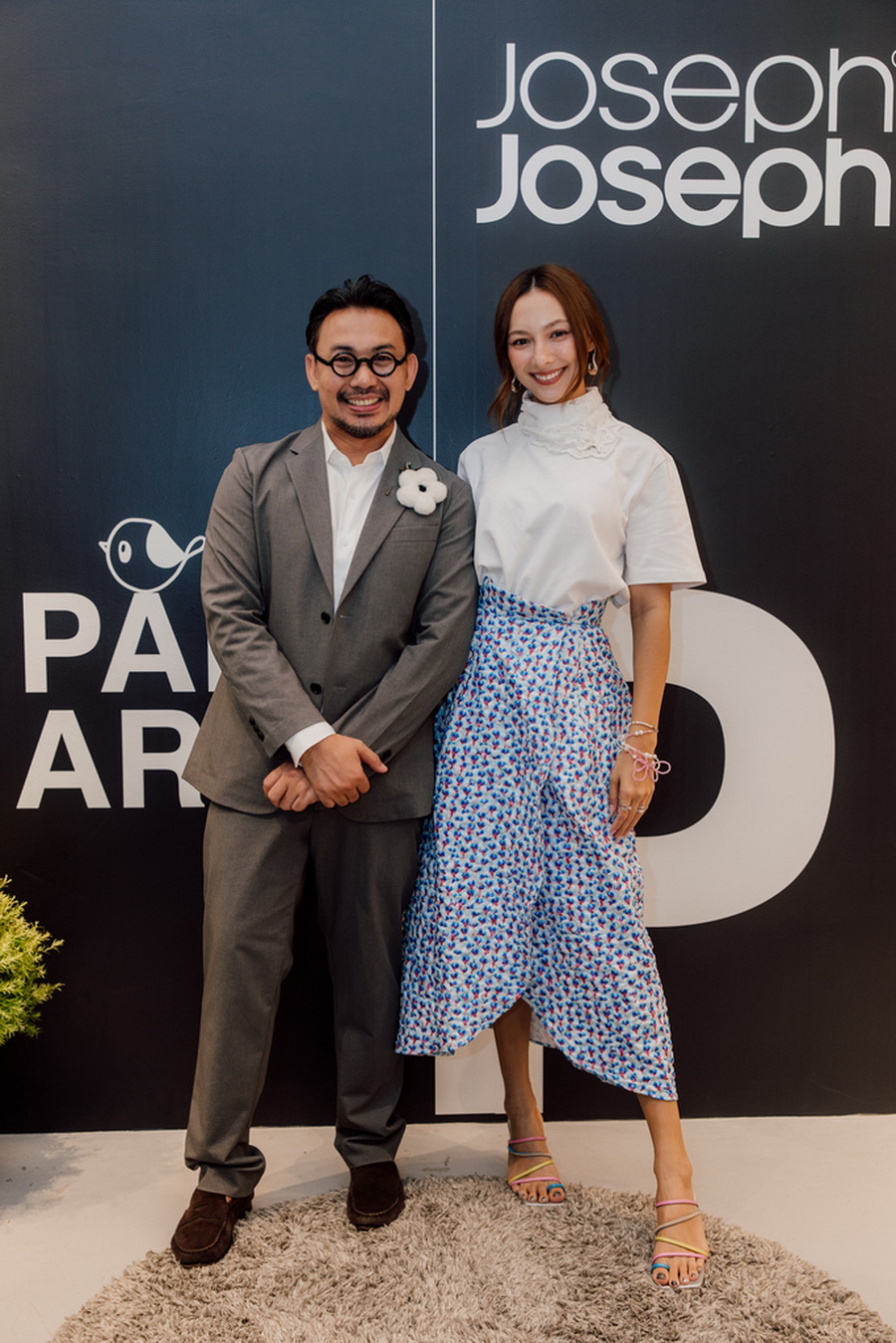 ‘Joseph Joseph X ParnArts’ คอลเลกชั่นพิเศษที่ร่วมมือกับศิลปินไทย ถ่ายทอดงานศิลป์สู่ผลิตภัณฑ์ที่ตอบโจทย์ทุกไลฟ์สไตล์