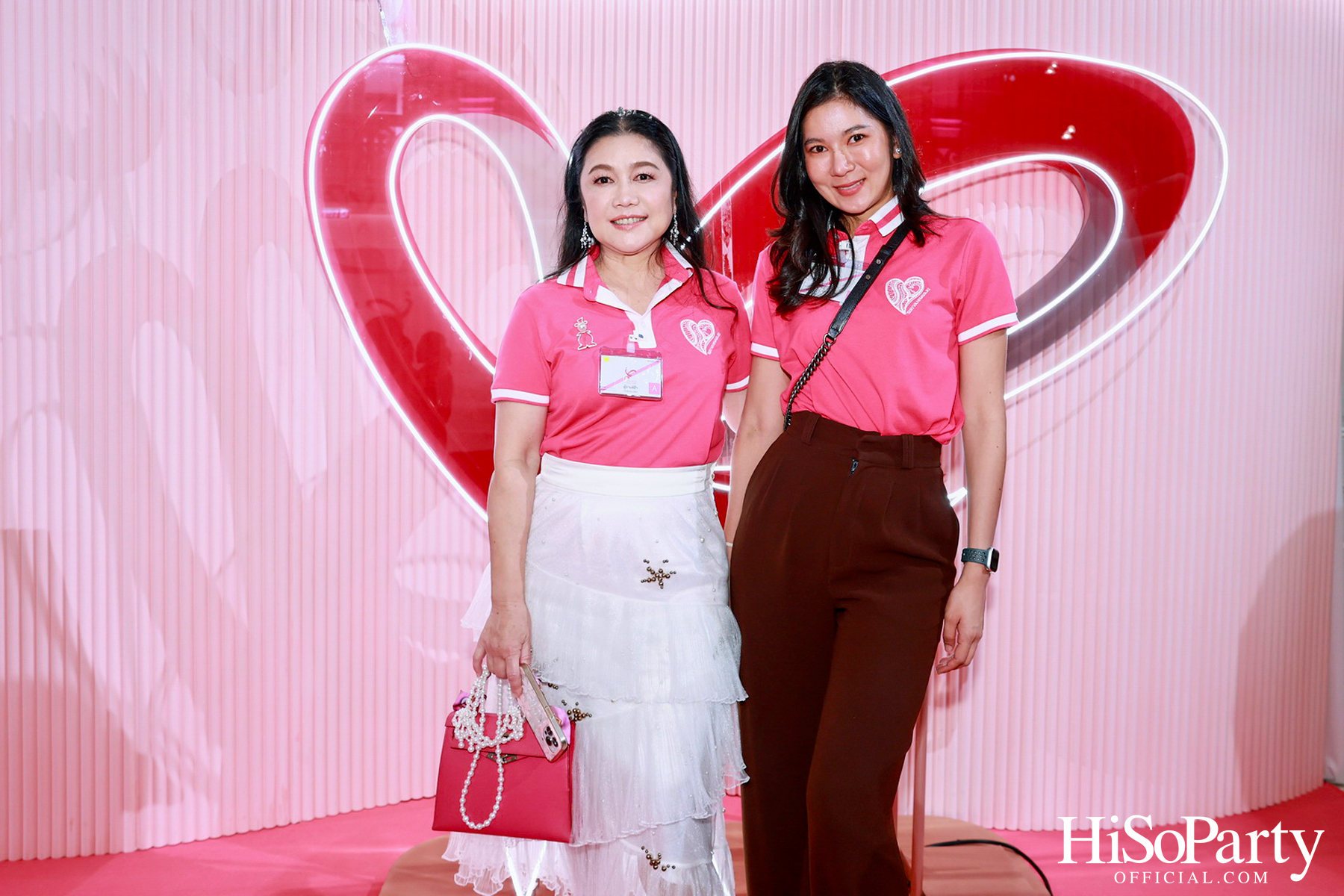 สมเด็จพระเจ้าลูกเธอ เจ้าฟ้าสิริวัณณวรี นารีรัตนราชกัญญา เสด็จทรงเป็นองค์ประธานเปิดโครงการ PRINCESS COLLECTION 2024 กิจกรรมเพื่อสังคมแห่งปี