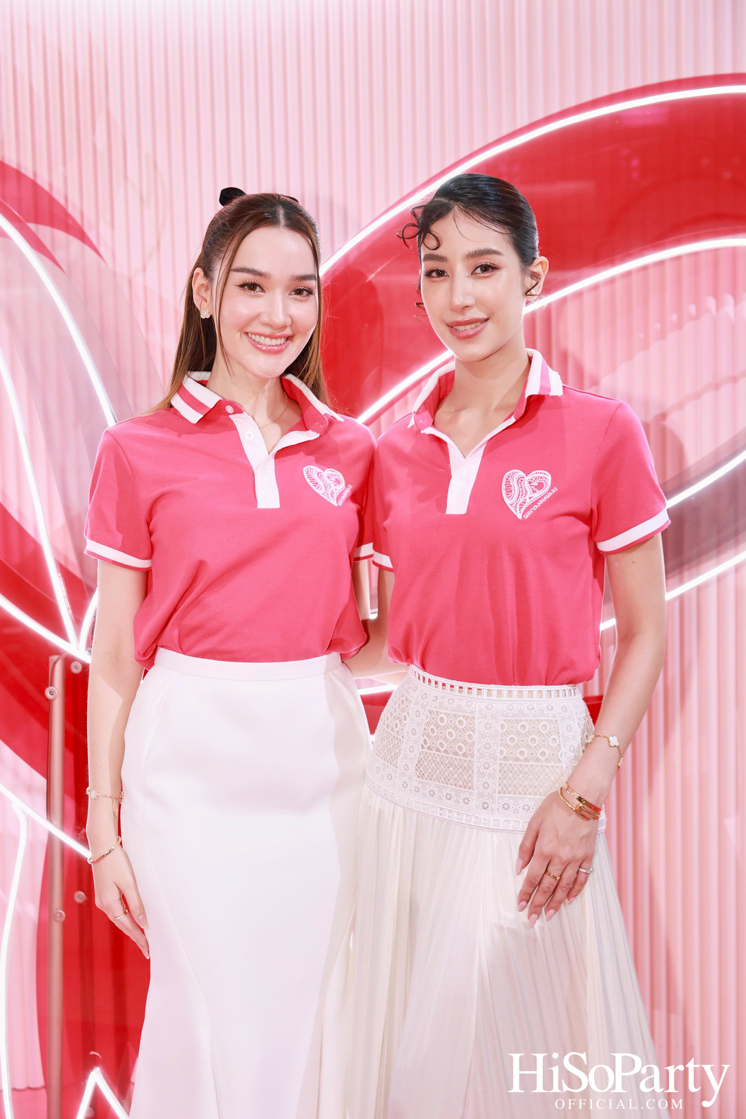 สมเด็จพระเจ้าลูกเธอ เจ้าฟ้าสิริวัณณวรี นารีรัตนราชกัญญา เสด็จทรงเป็นองค์ประธานเปิดโครงการ PRINCESS COLLECTION 2024 กิจกรรมเพื่อสังคมแห่งปี