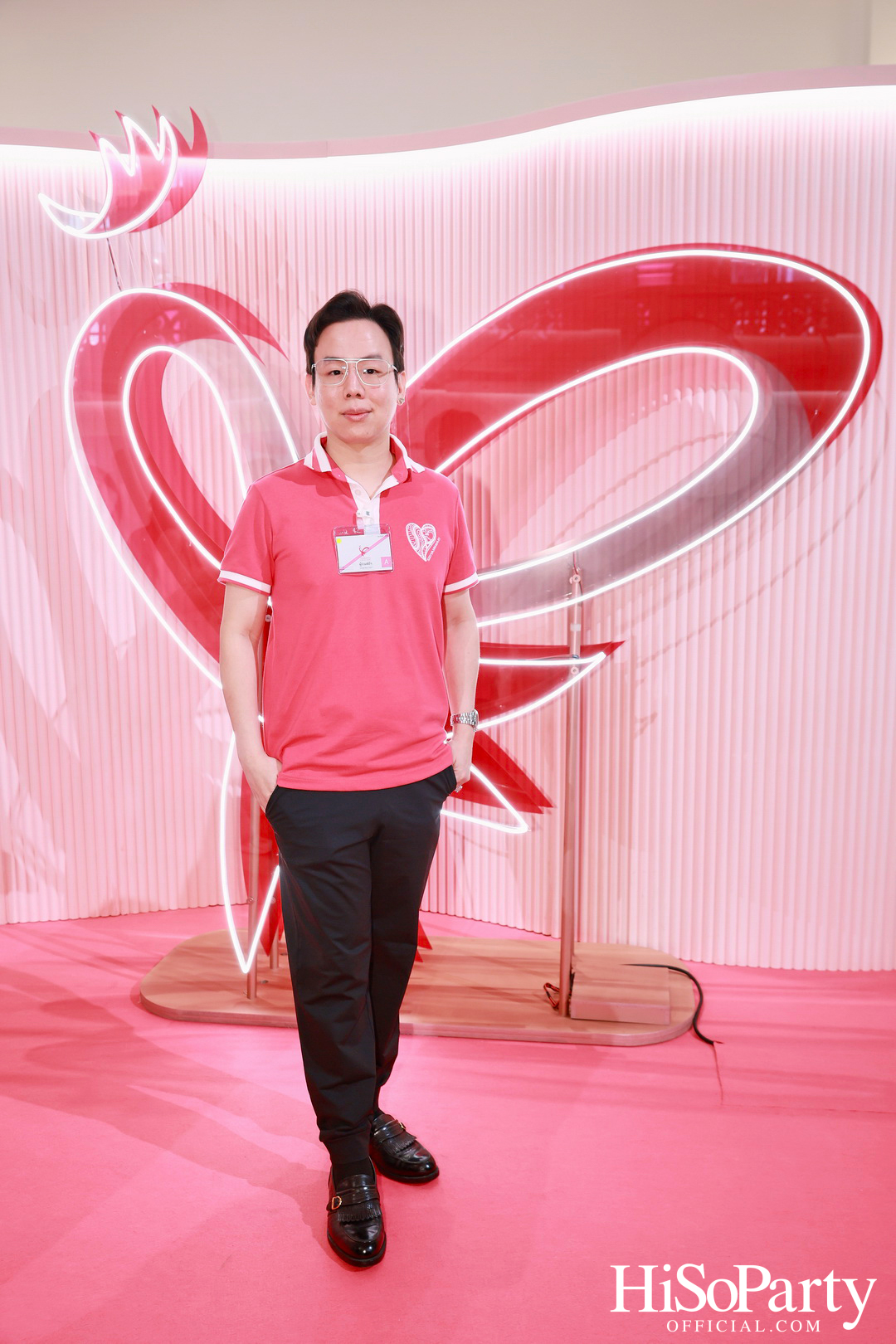 สมเด็จพระเจ้าลูกเธอ เจ้าฟ้าสิริวัณณวรี นารีรัตนราชกัญญา เสด็จทรงเป็นองค์ประธานเปิดโครงการ PRINCESS COLLECTION 2024 กิจกรรมเพื่อสังคมแห่งปี