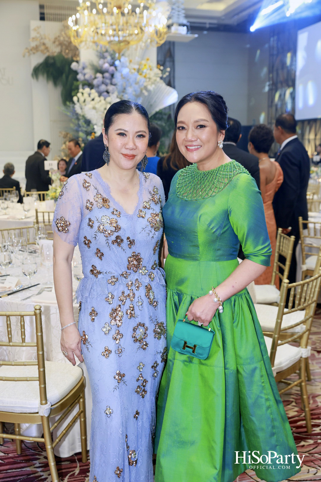 งานฉลองสมรสพระราชทานระหว่าง พสุ ลิปตพัลลภ และ ปัทมรัตน์ พหิทธานุกร