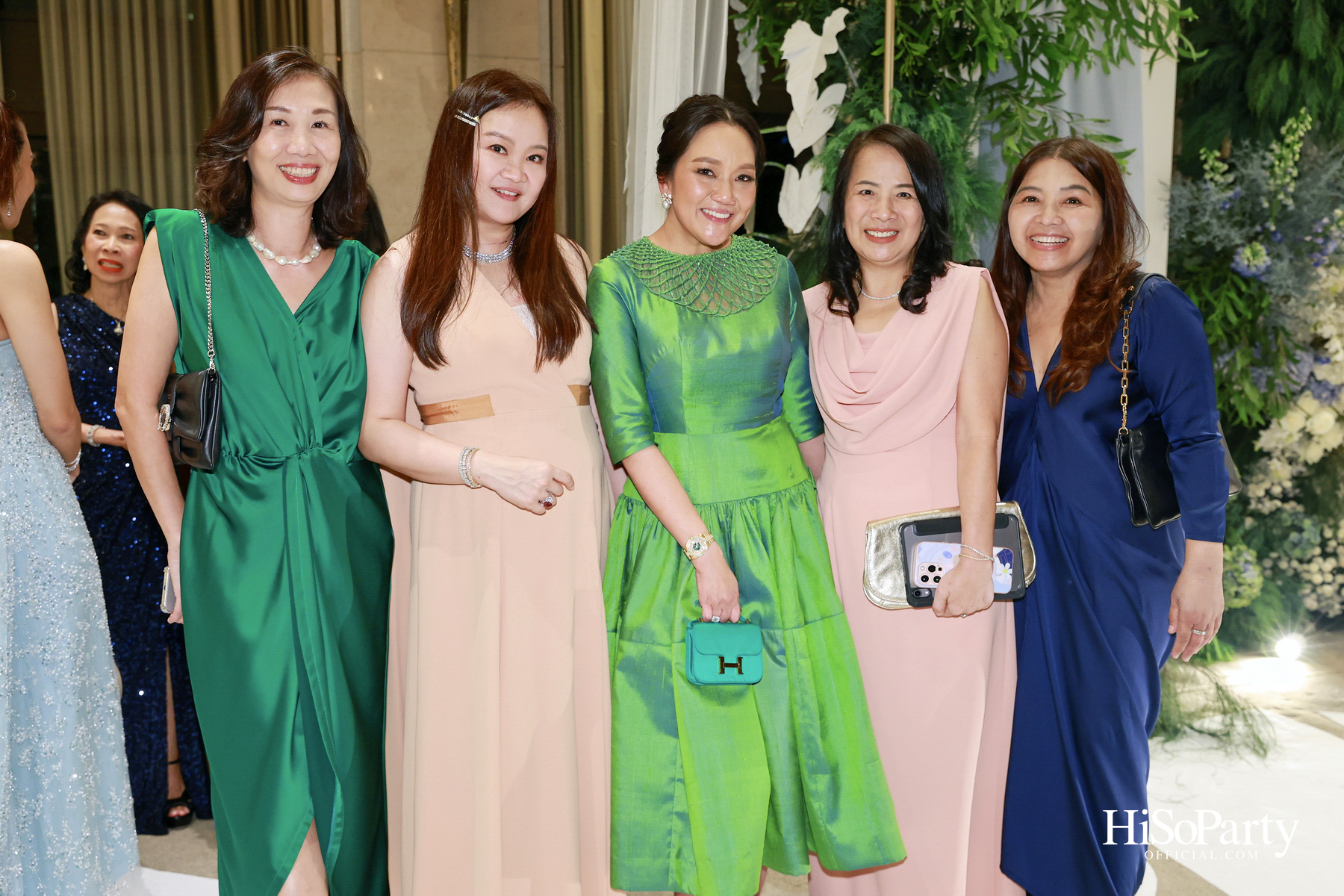 งานฉลองสมรสพระราชทานระหว่าง พสุ ลิปตพัลลภ และ ปัทมรัตน์ พหิทธานุกร