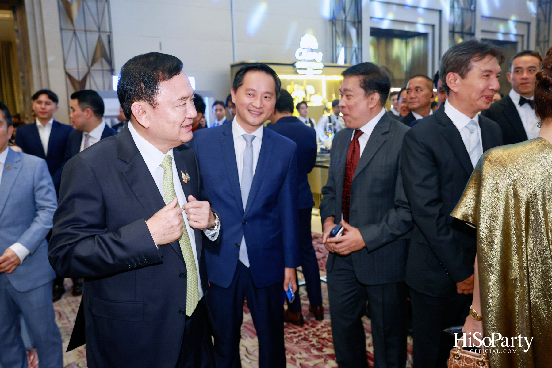 งานฉลองสมรสพระราชทานระหว่าง พสุ ลิปตพัลลภ และ ปัทมรัตน์ พหิทธานุกร