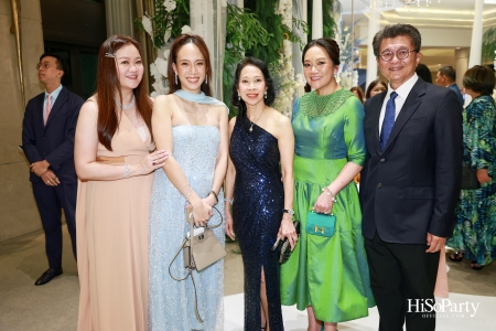 งานฉลองสมรสพระราชทานระหว่าง คุณพสุ ลิปตพัลลภ และ คุณปัทมรัตน์ พหิทธานุกร