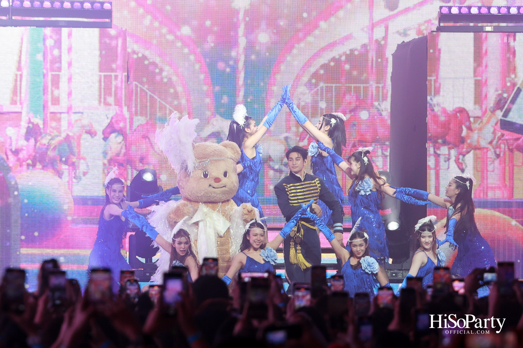 คิง เพาเวอร์ ฉลองครบรอบ 35 ปี เนรมิตงานสุดยิ่งใหญ่ ในแคมเปญ KING POWER DELIGHTS AND SURPRISES