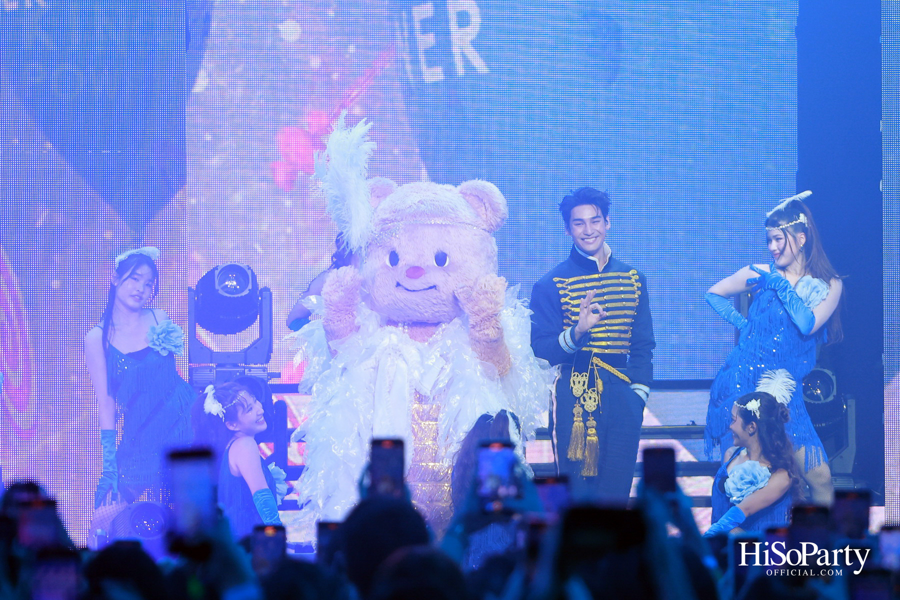 คิง เพาเวอร์ ฉลองครบรอบ 35 ปี เนรมิตงานสุดยิ่งใหญ่ ในแคมเปญ KING POWER DELIGHTS AND SURPRISES