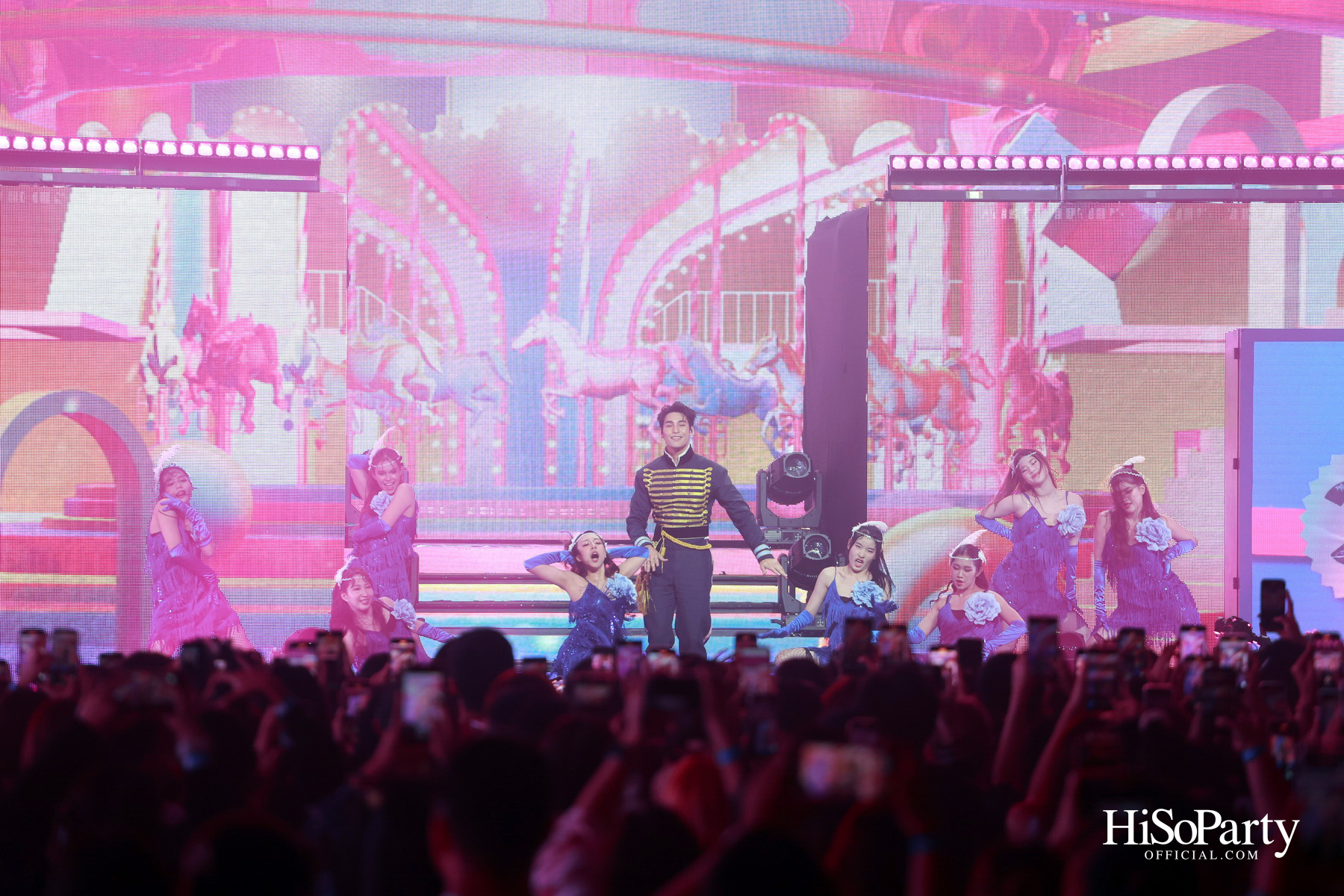 คิง เพาเวอร์ ฉลองครบรอบ 35 ปี เนรมิตงานสุดยิ่งใหญ่ ในแคมเปญ KING POWER DELIGHTS AND SURPRISES