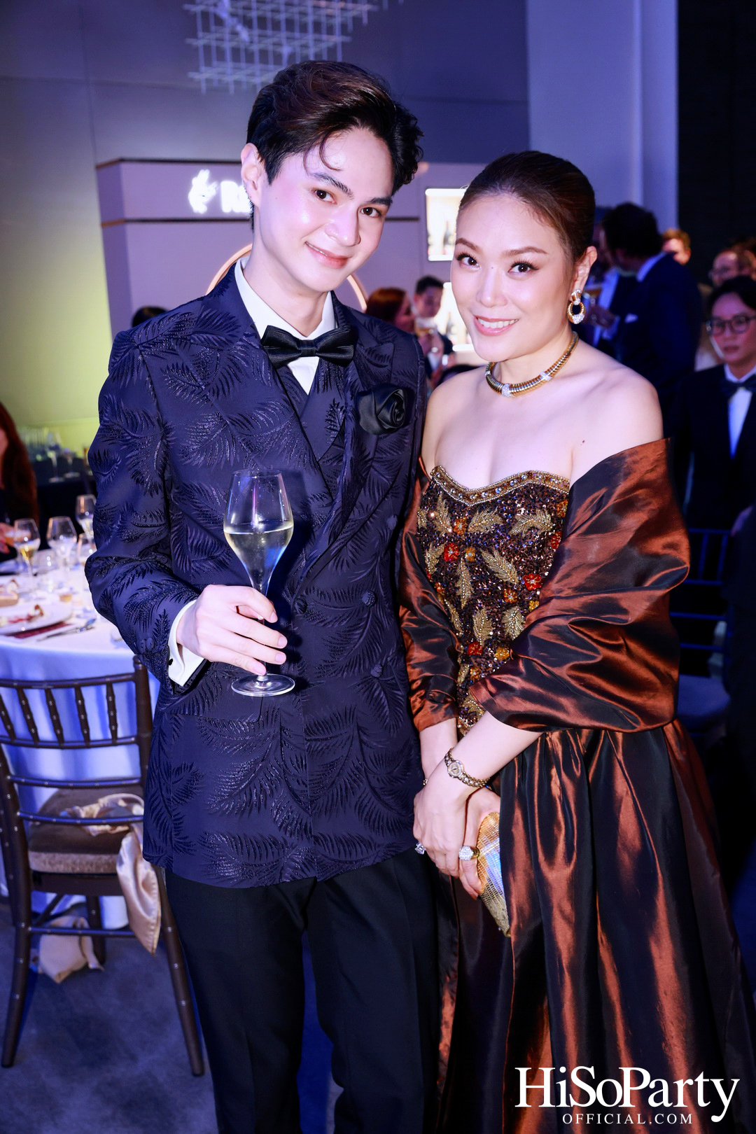 นิตยสาร HELLO! ประเทศไทย เปิดตัว ‘H! LIST 2024’ ในงานดินเนอร์การกุศล ‘H! List 2024 Charity Soirée’ พร้อมมอบรางวัล ‘HELLO! Soft Power Awards’