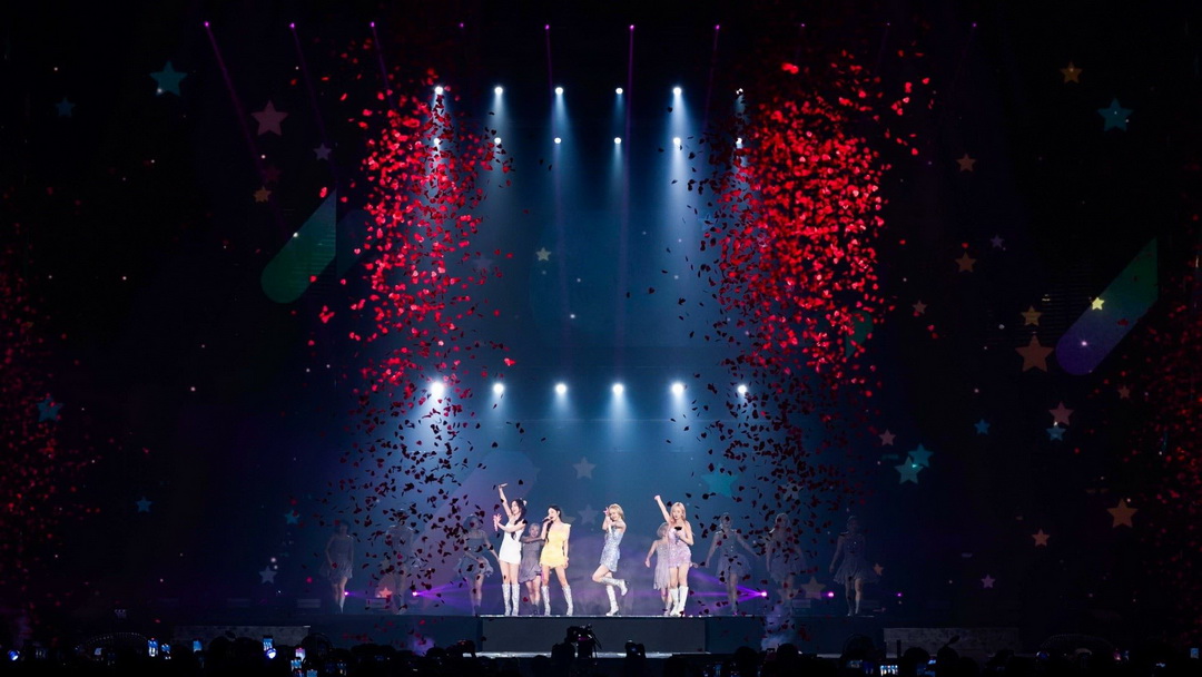 บรรยากาศสุดมันส์จากเวิลด์ทัวร์ครั้งที่ 2 ของ aespa ใน '2024 aespa LIVE TOUR – SYNK : PARALLEL LINE – in BANGKOK'