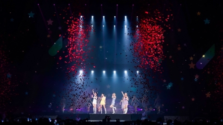 บรรยากาศสุดมันส์จากเวิลด์ทัวร์ครั้งที่ 2 ของ aespa ใน '2024 aespa LIVE TOUR – SYNK : PARALLEL LINE – in BANGKOK'