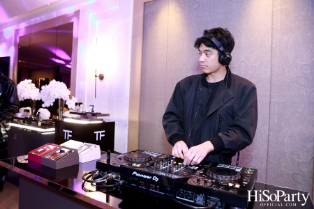 TOM FORD RUNWAY EVENT  พบกับคอลเลกชั่นเมกอัพและน้ำหอมใหม่ล่าสุด จากรันเวย์ SS25