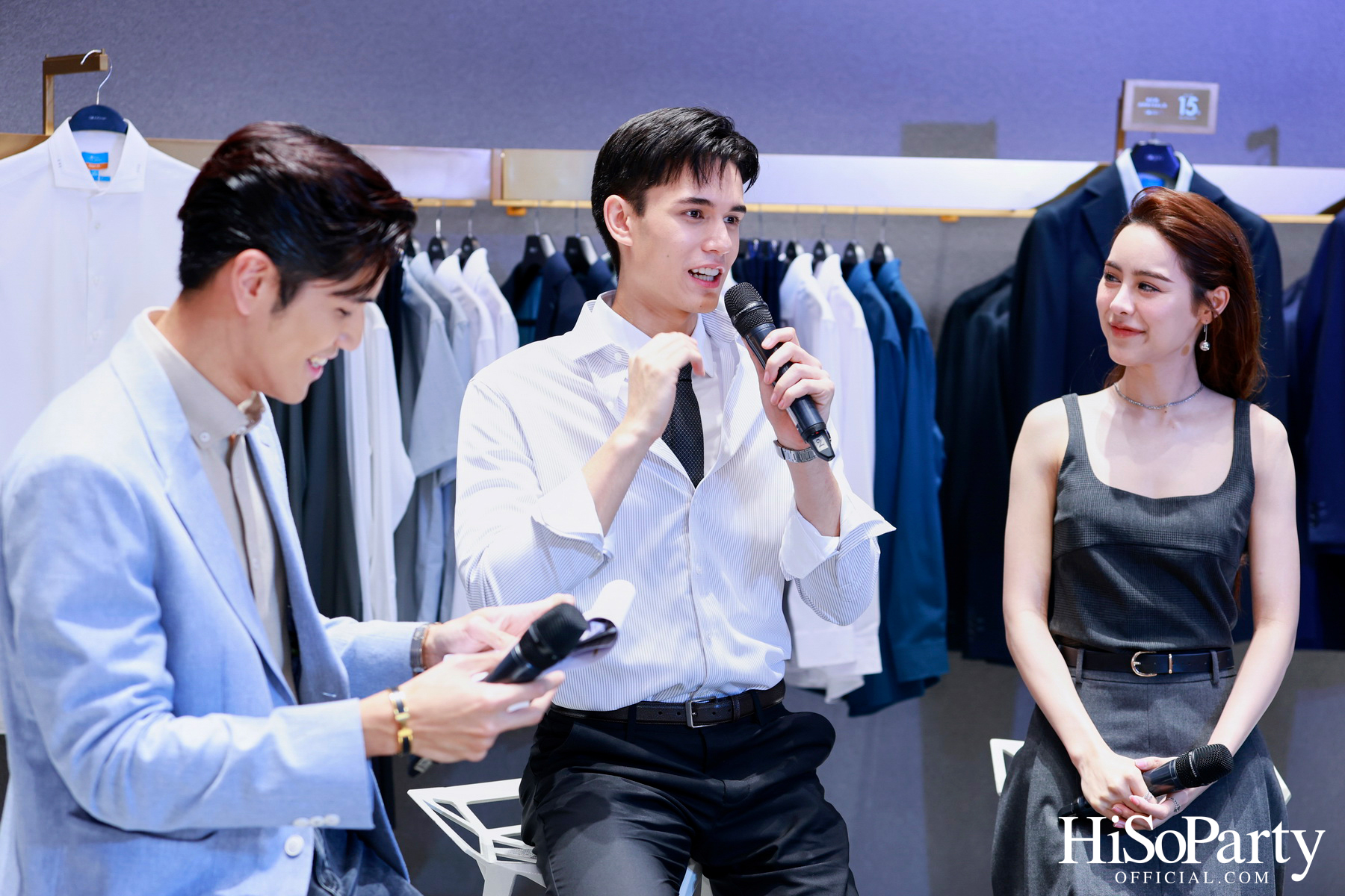 G2000 ฉลองเปิดแฟล็กชิปสโตร์คอนเซ็ปต์ใหม่ที่เซ็นทรัลเวิลด์