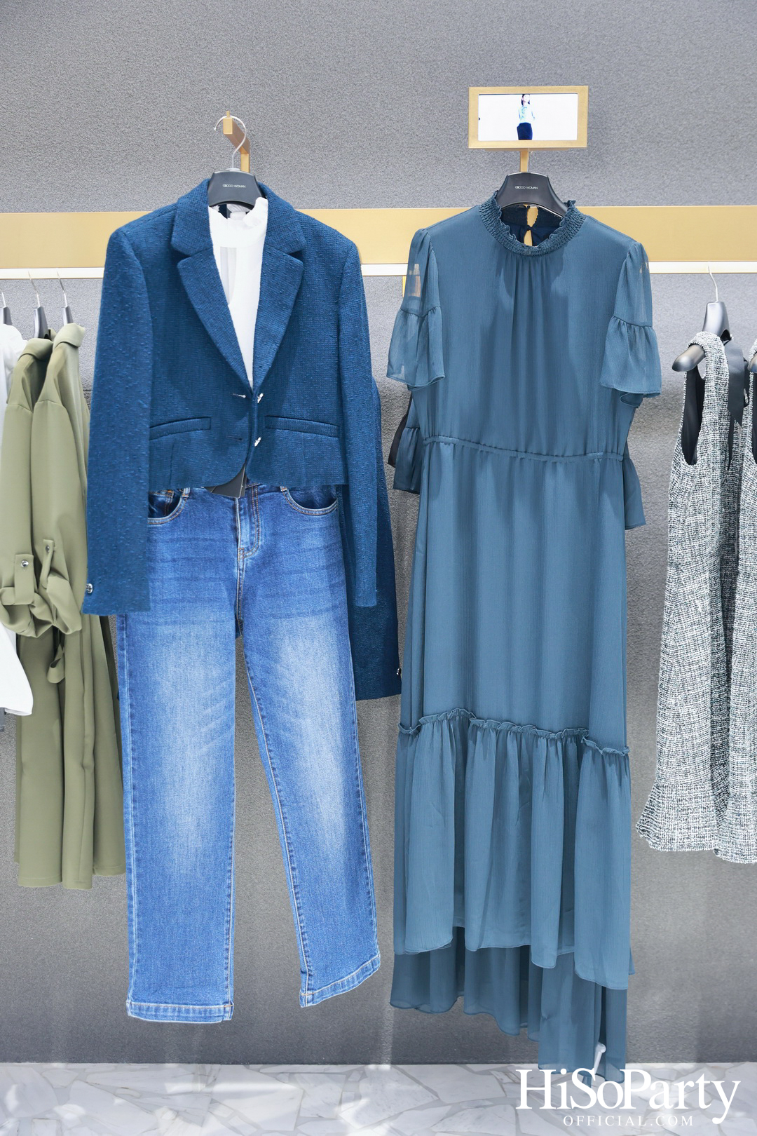 G2000 ฉลองเปิดแฟล็กชิปสโตร์คอนเซ็ปต์ใหม่ที่เซ็นทรัลเวิลด์