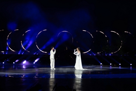 One Bangkok Opening Celebration รังสรรค์โชว์ระดับโลก เฉลิมฉลองยิ่งใหญ่สุดตระการตา