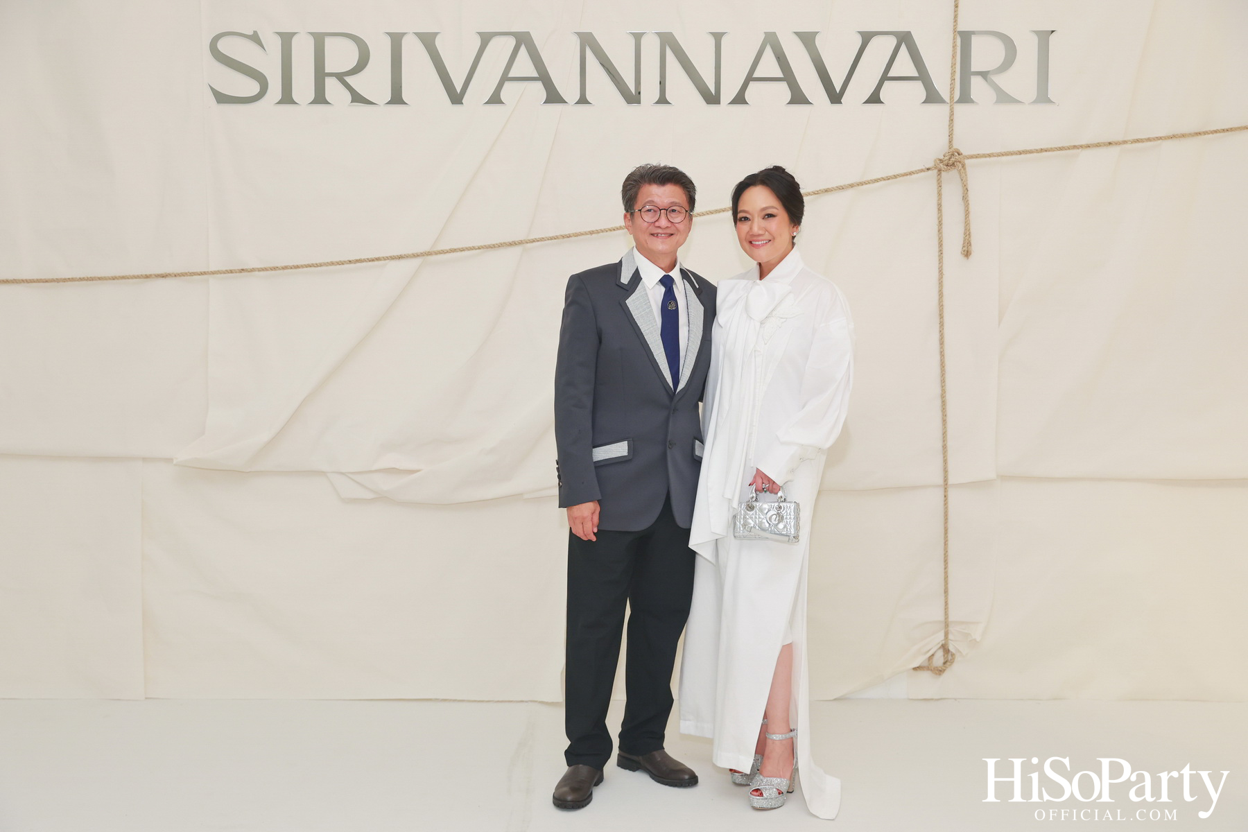 SIRIVANNAVARI นำเสนอแฟชั่นโชว์ Autumn/Winter 2024-2025 ในธีม ‘Women in Art’ ณ หอศิลป์แห่งชาติ กระทรวงวัฒนธรรม