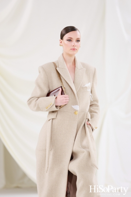 SIRIVANNAVARI นำเสนอแฟชั่นโชว์ Autumn/Winter 2024-2025 ในธีม ‘Women in Art’ ณ หอศิลป์แห่งชาติ กระทรวงวัฒนธรรม