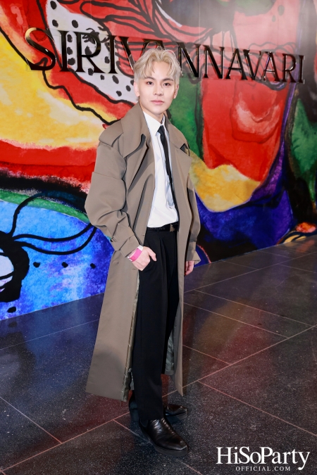 SIRIVANNAVARI นำเสนอแฟชั่นโชว์ Autumn/Winter 2024-2025 ในธีม ‘Women in Art’ ณ หอศิลป์แห่งชาติ กระทรวงวัฒนธรรม
