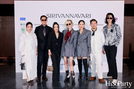 SIRIVANNAVARI นำเสนอแฟชั่นโชว์ Autumn/Winter 2024-2025 ในธีม ‘Women in Art’ ณ หอศิลป์แห่งชาติ กระทรวงวัฒนธรรม
