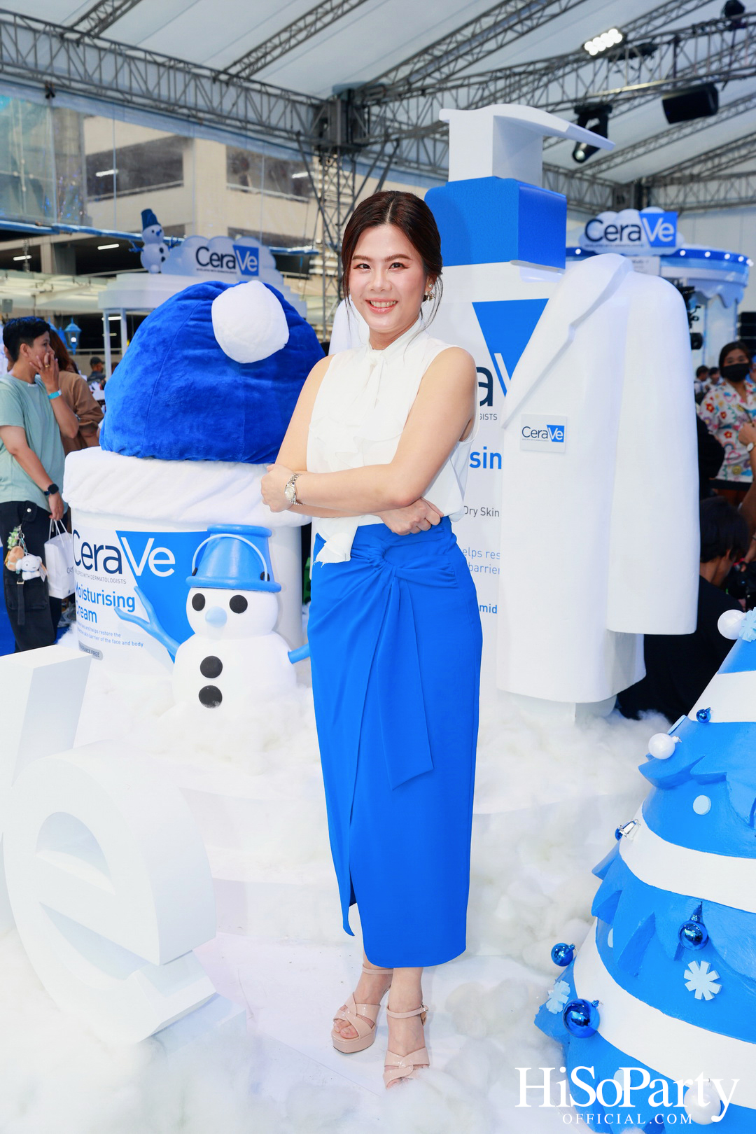 CeraVe Skin Barrier Winter Festival