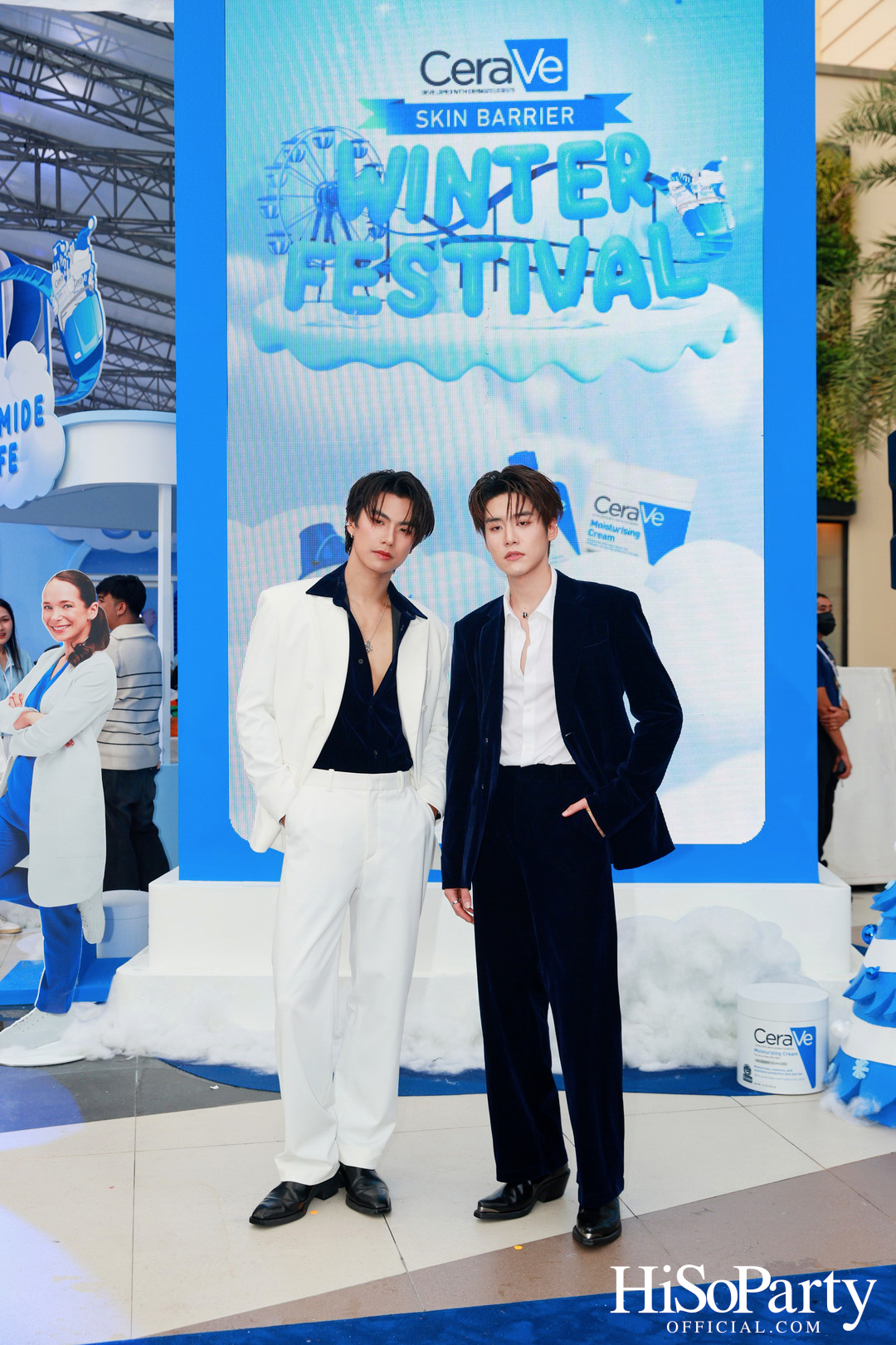 CeraVe Skin Barrier Winter Festival