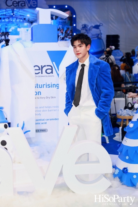CeraVe Skin Barrier Winter Festival