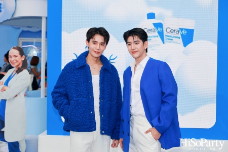 CeraVe Skin Barrier Winter Festival