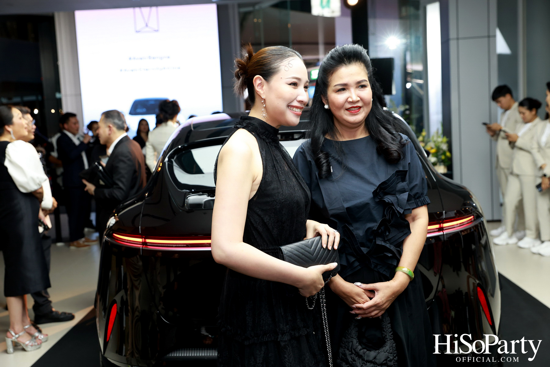 งานฉลองเปิด  AVATR BANGNA โชว์รูมมาตรฐานและศูนย์บริการครบวงจร แห่งแรกในเซาท์อีสเอเชีย