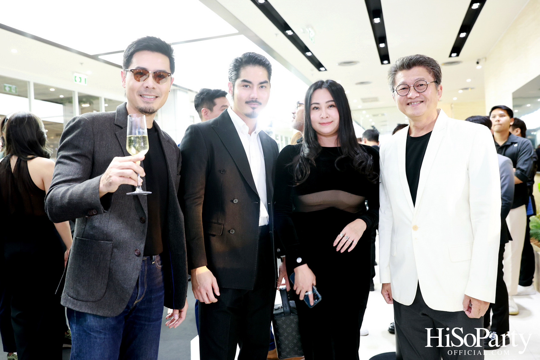 งานฉลองเปิด  AVATR BANGNA โชว์รูมมาตรฐานและศูนย์บริการครบวงจร แห่งแรกในเซาท์อีสเอเชีย