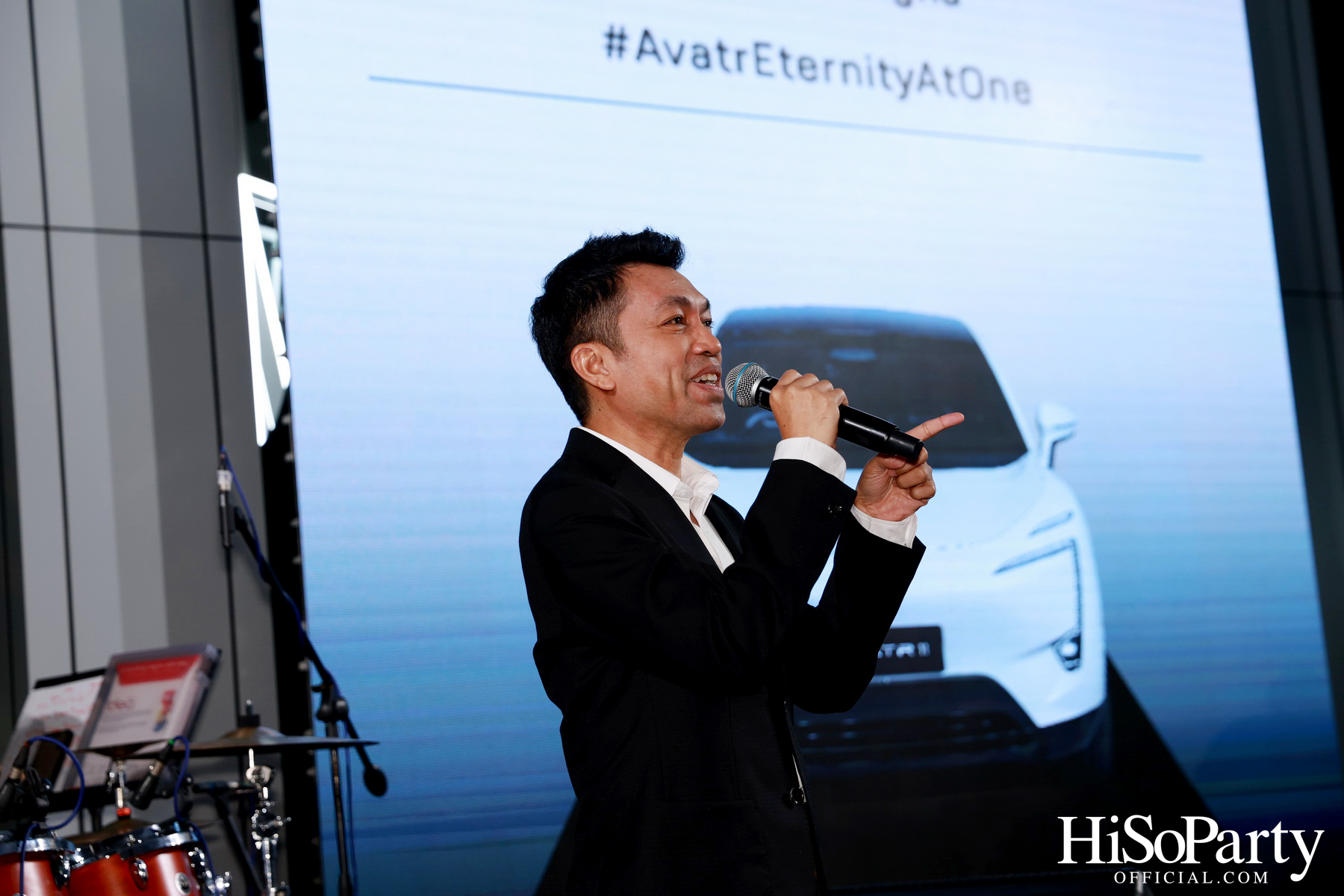 งานฉลองเปิด  AVATR BANGNA โชว์รูมมาตรฐานและศูนย์บริการครบวงจร แห่งแรกในเซาท์อีสเอเชีย