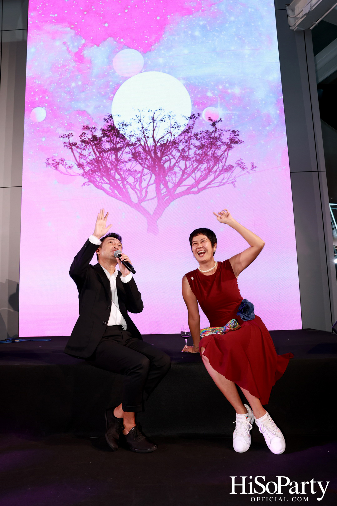 งานฉลองเปิด  AVATR BANGNA โชว์รูมมาตรฐานและศูนย์บริการครบวงจร แห่งแรกในเซาท์อีสเอเชีย